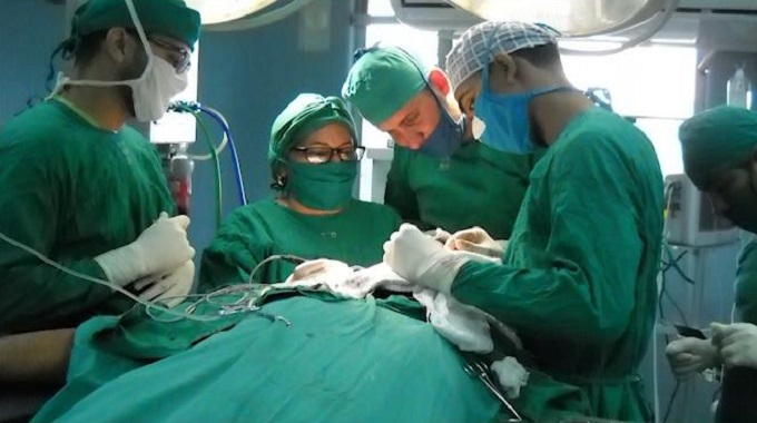 Sostener la actividad quirúrgica, un desafío del presente en las instituciones sanitarias de Las Tunas