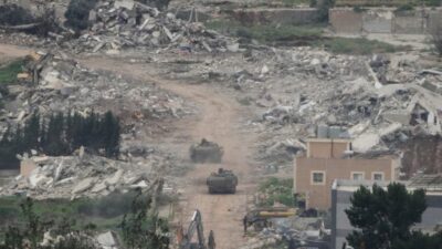 Donald Trump anuncia “un día histórico” para el Líbano