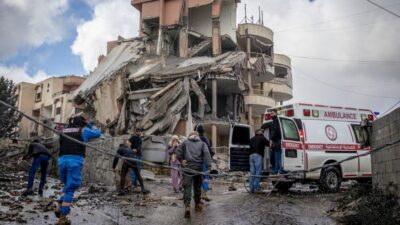 Líbano: otro frente del mismo crimen