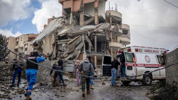 Líbano: otro frente del mismo crimen