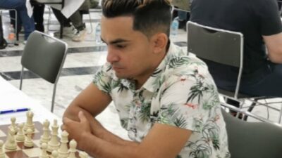 César Pérez sexto en México y Michel Díaz suma en España