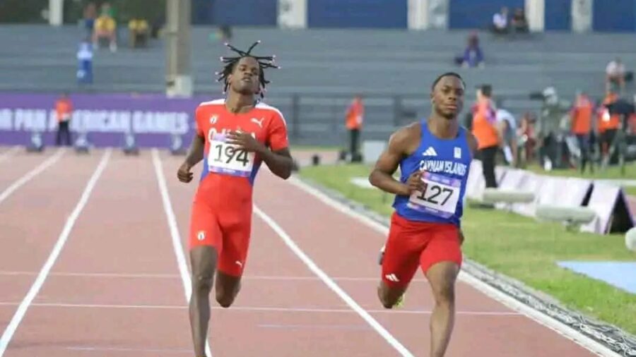Reynaldo Espinosa arrasa en la Copa Titanes Mérida