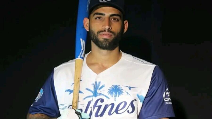 Yasel Pérez jugará con los Delfines de La Paz en México