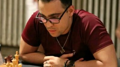 Michel Alejandro Díaz cierra con seis puntos en el Open de Semana Santa de Alicante 