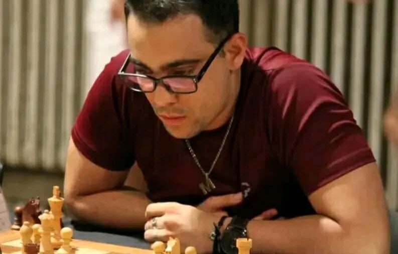 Michel Alejandro Díaz cierra con seis puntos en el Open de Semana Santa de Alicante 