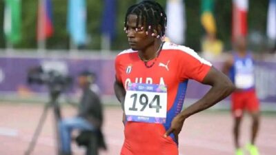 Reynaldo Espinosa representará a Cuba en la Copa Titanes Mérida