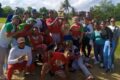 Samurais campeón de la Copa de Béisbol Social en Vázquez 