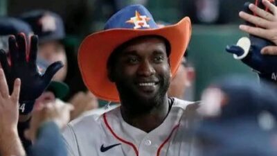 Yordan Álvarez vuela solo: diez jonrones y liderato absoluto en la MLB