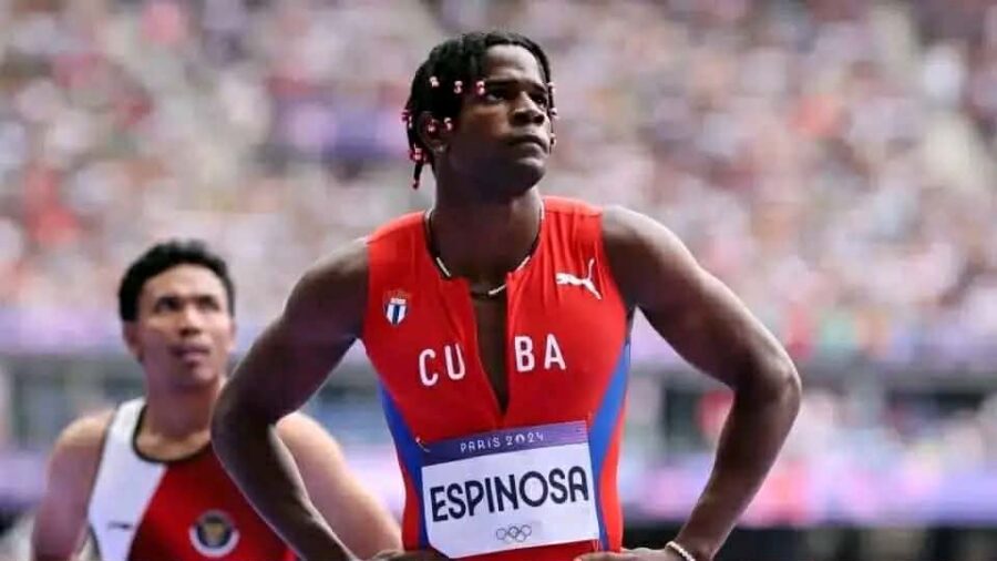 Reynaldo Espinosa domina en Mérida 