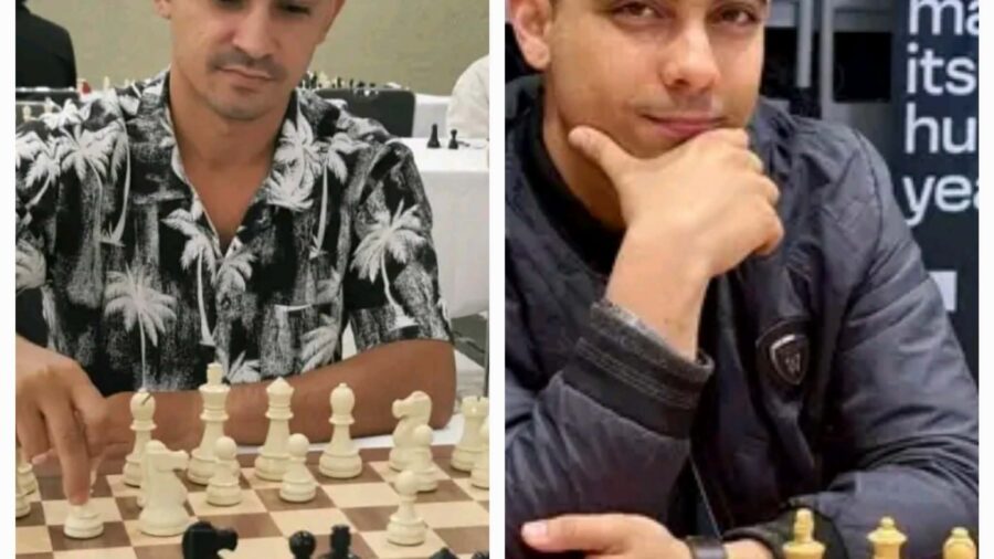 Triunfos tuneros en torneos internacionales de ajedrez 