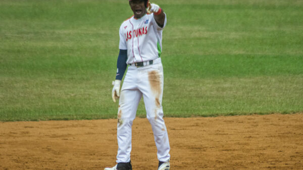 Yunieski Larduet: El “Rey de los robos” no estará en la IV Liga Élite