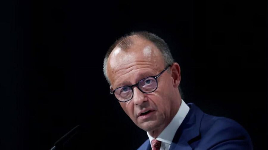 Canciller alemán cuestiona la estrategia de Estados Unidos y advierte sobre su debilitamiento frente a Irán