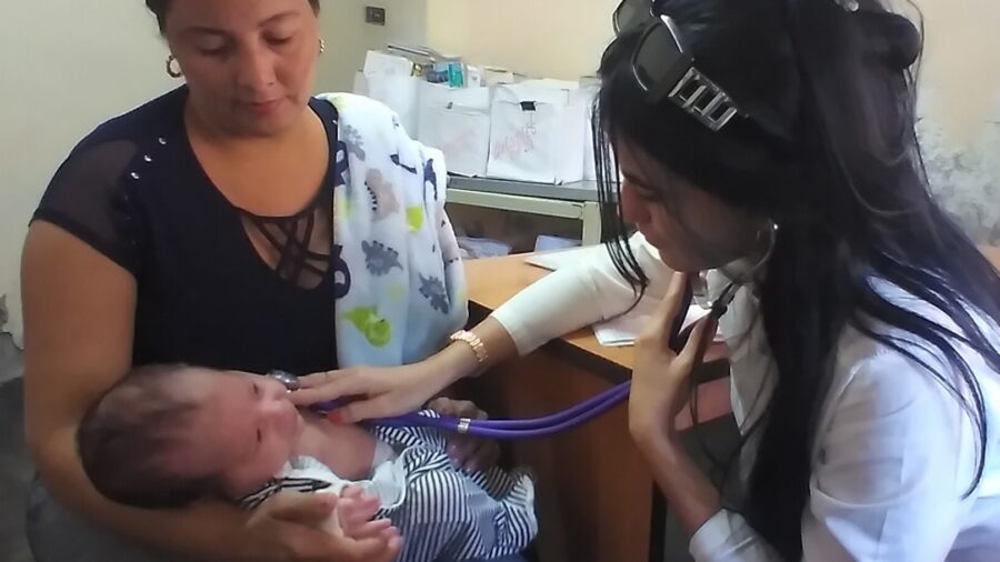 Potencian labor asistencial de la Atención Primaria de Salud en Las Tunas