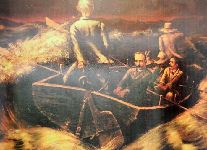 Cajobabo: donde la historia respira, Playita convoca