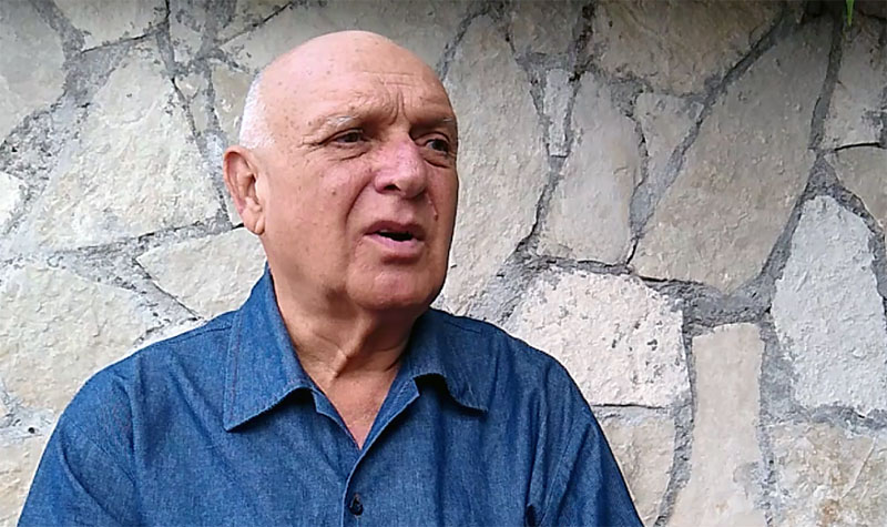Carlos Tamayo: mi vida fuera otra sin la Uneac
