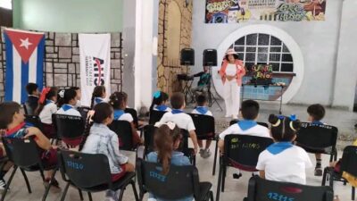 Deja un grato sabor edición 17 de La Pupila Archivada