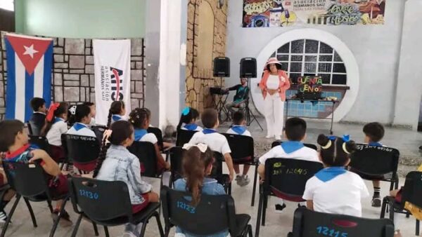 Deja un grato sabor edición 17 de La Pupila Archivada