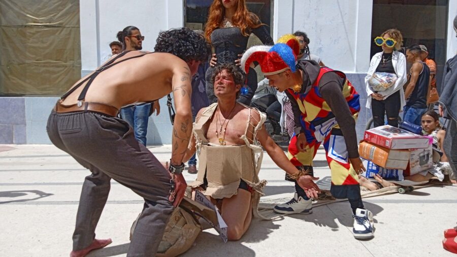 Deja un grato sabor edición 17 de La Pupila Archivada