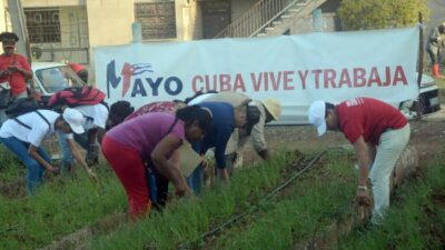 «Convocamos a un 1ro. de Mayo que nos estremezca como país desde la unidad y el compromiso de ser útiles»