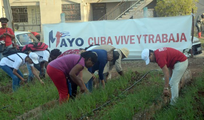 «Convocamos a un 1ro. de Mayo que nos estremezca como país desde la unidad y el compromiso de ser útiles»