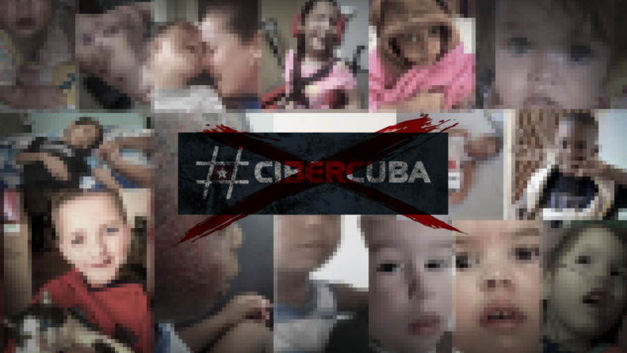 Periodismo basura: CiberCuba monetiza el dolor de los niños cubanos