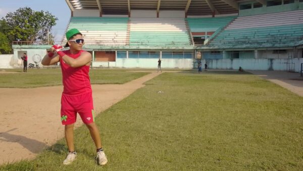 Bicampeón Nacional Daicel Lewis renace tras una lesión