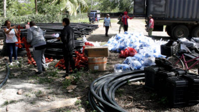 Proyecto de desarrollo en Majibacoa recibe donación de ONG alemana