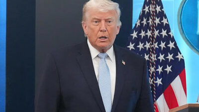Trump advierte a Irán sobre el fin del plazo para reabrir el estrecho de Ormuz y alerta sobre la "desaparición de una civilización"