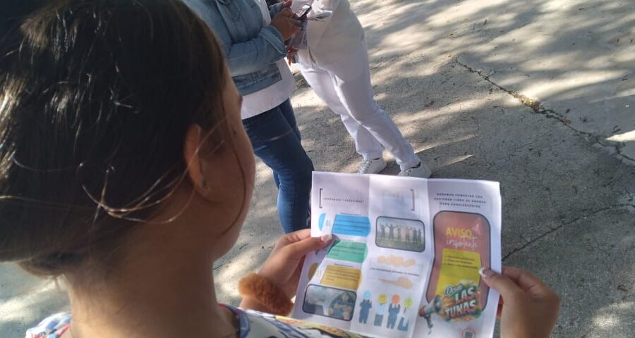 Cuidar es Poder, por una vida libre de adicciones: un ejercicio integral sanitario en Las Tunas