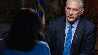 «En el concepto de los revolucionarios no está rendirnos»