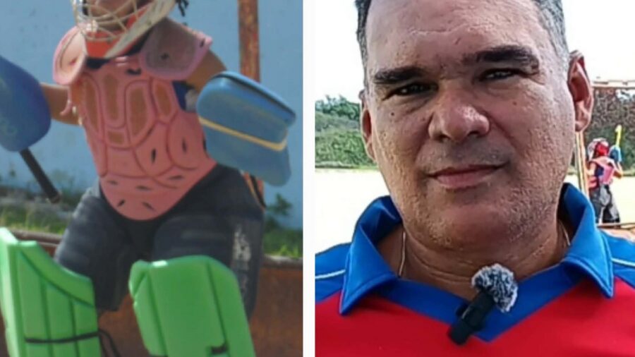 El hockey tunero mantiene su espíritu competitivo pese a las dificultades