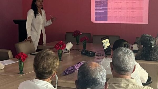 Denota Jornada Científica de Residentes compromiso con labor asistencial infantil en Las Tunas