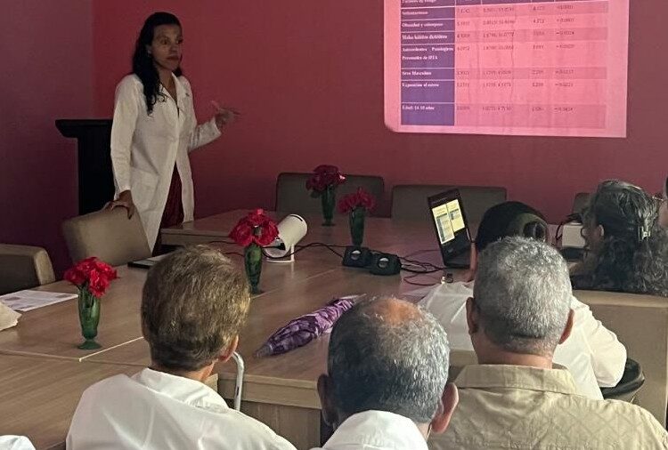 Denota Jornada Científica de Residentes compromiso con labor asistencial infantil en Las Tunas