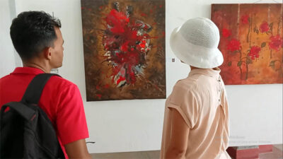 Exposición Almas hace un guiño a las interioridades del espíritu