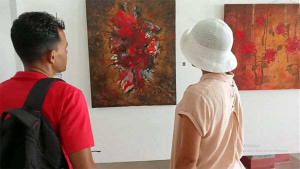 Exposición Almas hace un guiño a las interioridades del espíritu