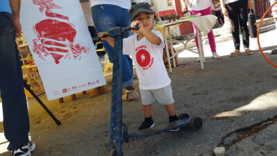 Tradición, juegos y cultura en el Parque Maceo de Las Tunas