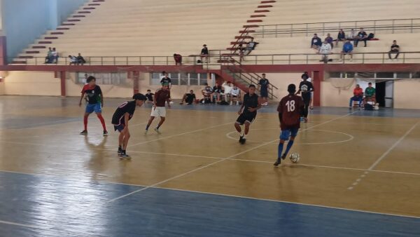 Culmina en Las Tunas etapa clasificatoria del Torneo de Base de Fútbol Sala.