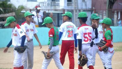 Campeonatos infantiles mantienen vivo el béisbol en Las Tunas 
