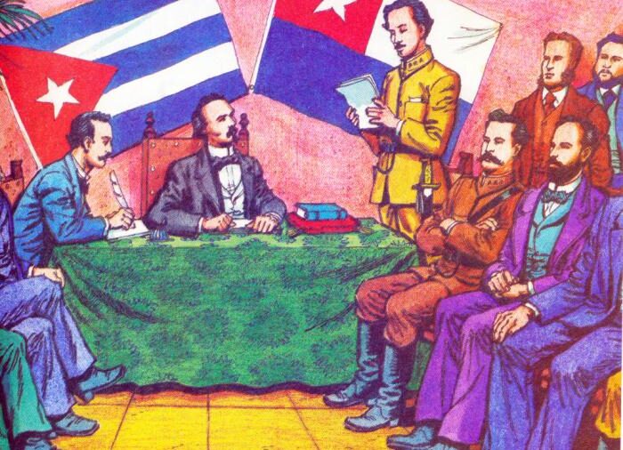 Guáimaro: cuando los cubanos convirtieron en Constitución la razón de su espada
