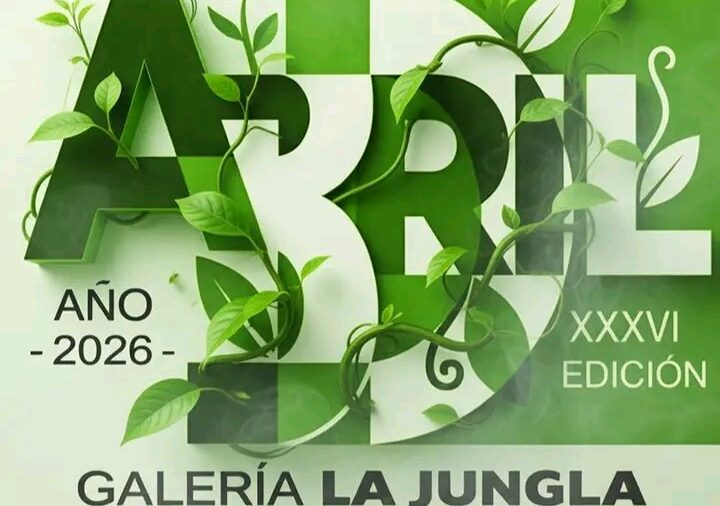 Abierta convocatoria para La Plástica en Abril 2026