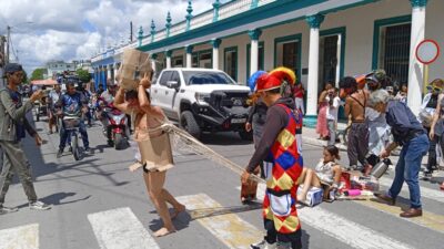 El cosificador, ese golpe de luz a la conciencia colectiva 