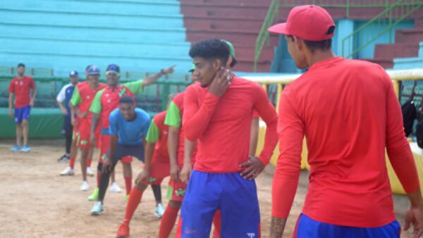 Los Leñadores afinan estrategia para la IV Liga Élite