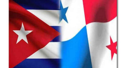Caravana en Panamá condena bloqueo de Estados Unidos a Cuba