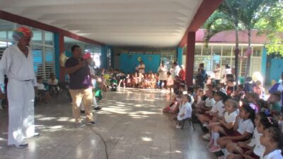 Destacan profesionales de la Enfermería labor de la Puericultura