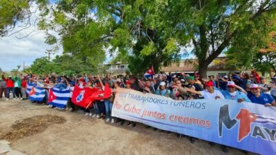 Lanzan en Las Tunas convocatoria al Primero de Mayo