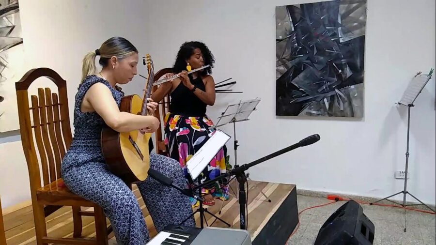 Tarde con Alma cautiva una vez más en Las Tunas con un viaje musical inolvidable