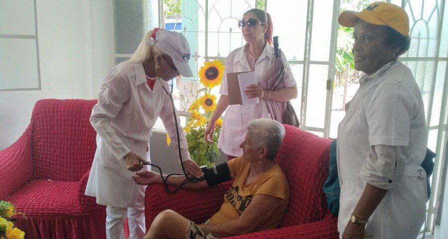 Ratifica Universidad de Ciencias Médicas valor de la proyección comunitaria para transformar la localidad