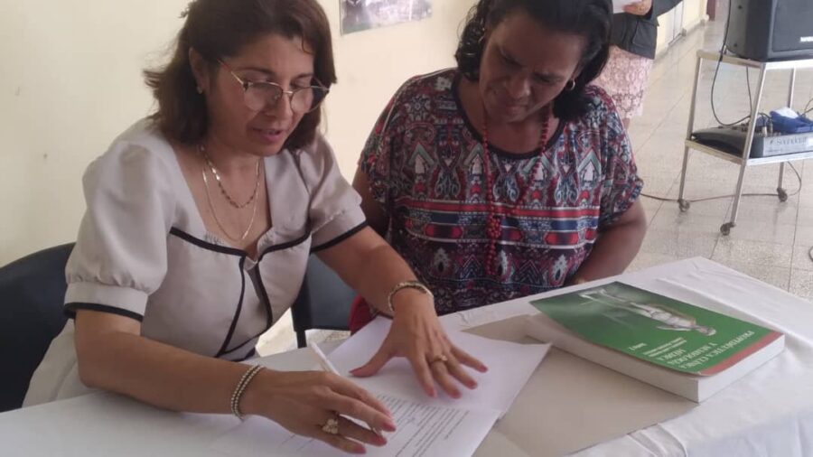 Firman convenio de colaboración Universidad de Ciencias Médicas y el Centro Provincial de Patrimonio Cultural en Las Tunas