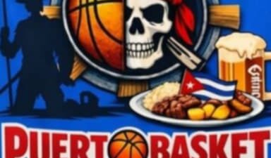 Tercera edición de la Copa Puerto Basket arranca este sábado en la Villa Azul