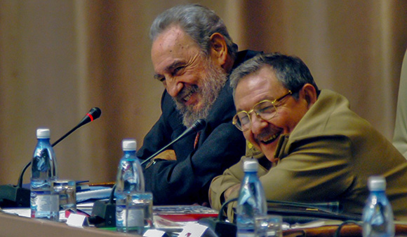 Unión de Historiadores de Cuba: Condenamos la infamia contra el General de Ejército Raúl Castro Ruz